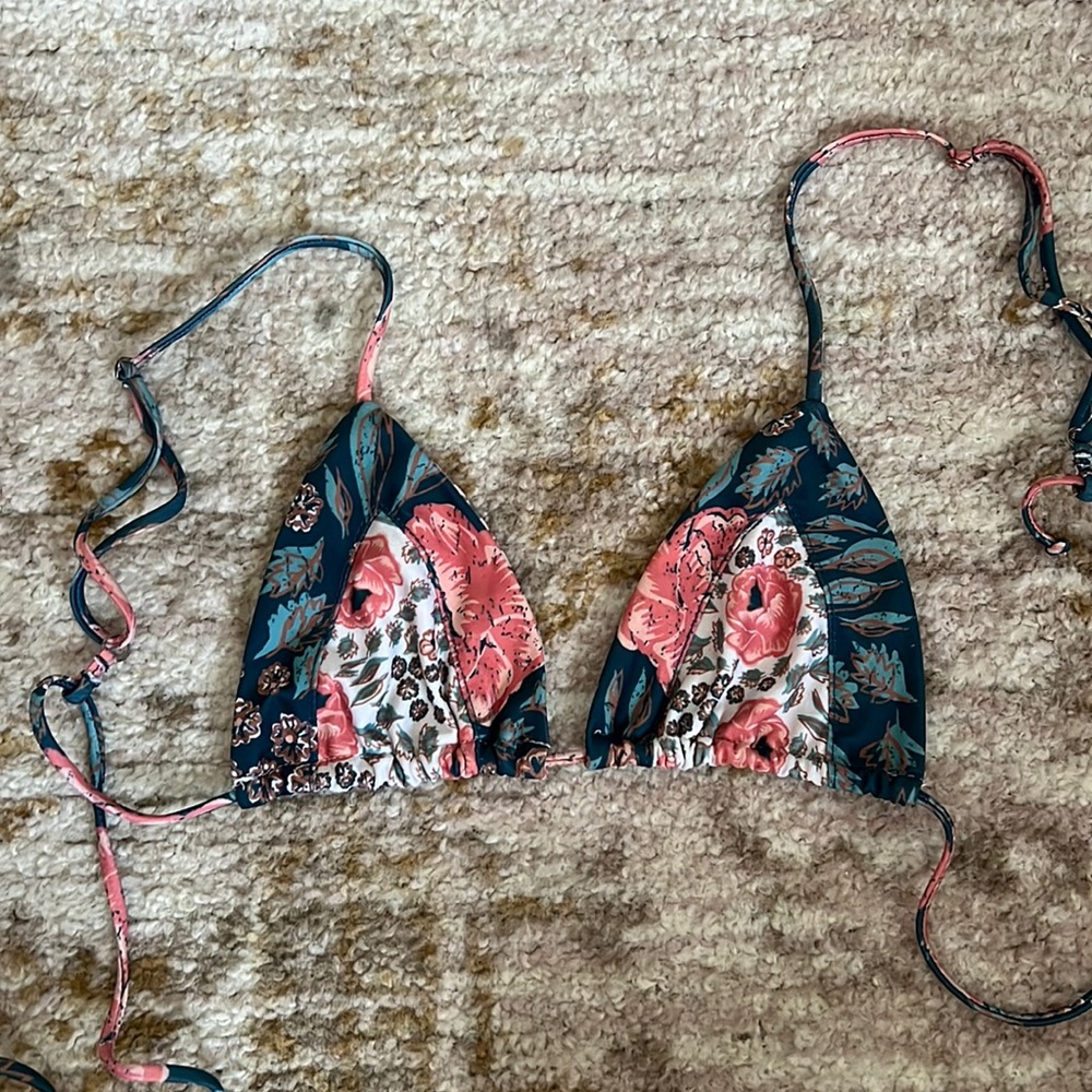 Beach Riot x Stone Cold Fox Bikini Top